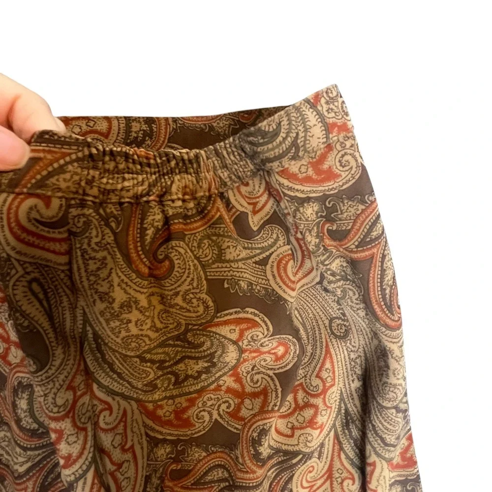 Notations Clothing Co. notations paisley